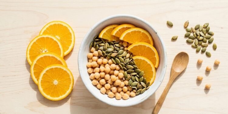 alimentos ricos em ferro