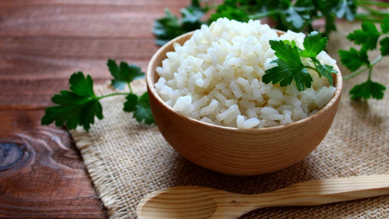 conservar arroz