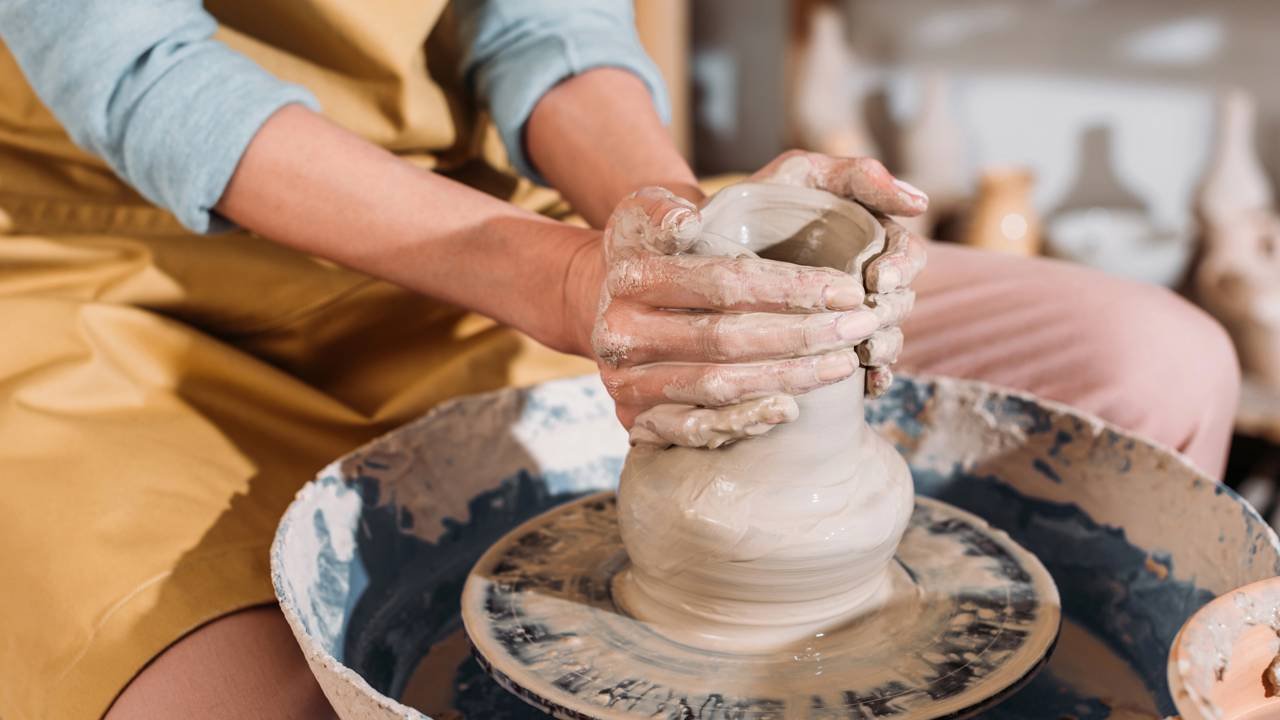 Hobbies manuais relaxantes