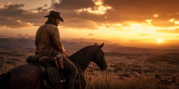 Algumas pessoas passam boa parte da vida fugindo de si mesmas, até que o medo da morte obriga a encarar arrependimentos que antes pareciam suportáveis, como mostra Arthur Morgan, do jogo Red Dead Redemption 2