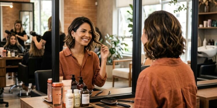 Diferente do foco capilar intenso, os homens tendem a concentrar seus esforços na aparagem da barba