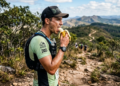 banana antes do treino