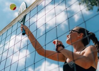 O que o descanso faz no beach tennis e no desempenho em quadra