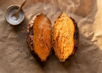 benefícios da batata doce