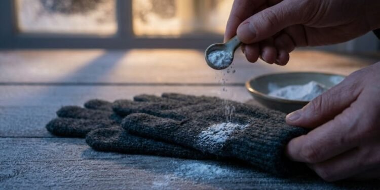 Felizmente, essa substância mineral atua como um potente absorvente de umidade natural e acessível.