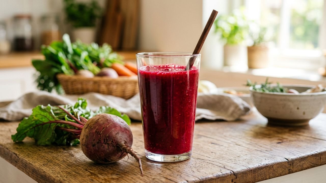 benefícios de comer beterraba 