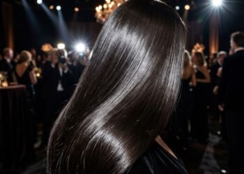 Como conseguir o cabelo brilhante de Demi Moore no tapete vermelho, segundo cabeleireiros de celebridades