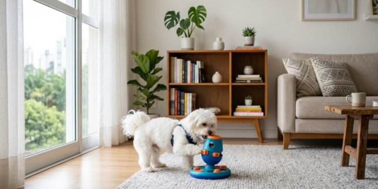 Viver bem em um apartamento exige que o tutor compreenda os sinais de estresse do animal