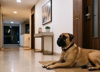 Estas raças de cachorro protegem a casa sem latir e conquistam quem mora em condomínio