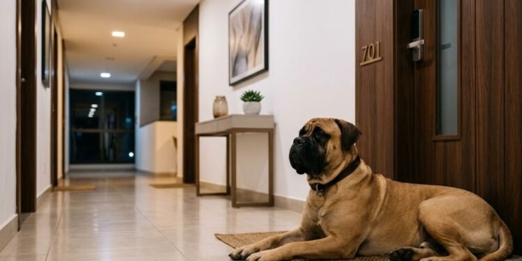 Escolher um cão que defende sem latir é investir em uma experiência de usuário residencial