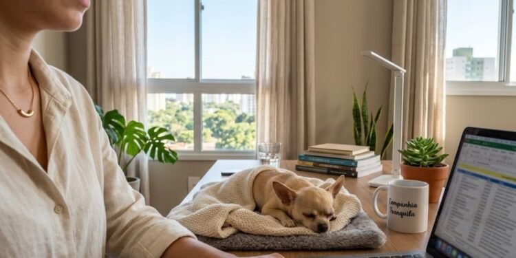 O Chihuahua é reconhecido mundialmente como a menor raça existente