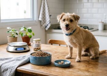O erro comum ao dar petiscos para cães que pode estar prejudicando a saúde sem você perceber