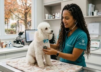 Mais tranquilidade no dia a dia, 4 sinais de que o check-up anual faz diferença para cães e gatos