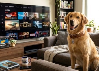 O nome de pet inspirado em séries mais popular de 2026, segundo novo levantamento
