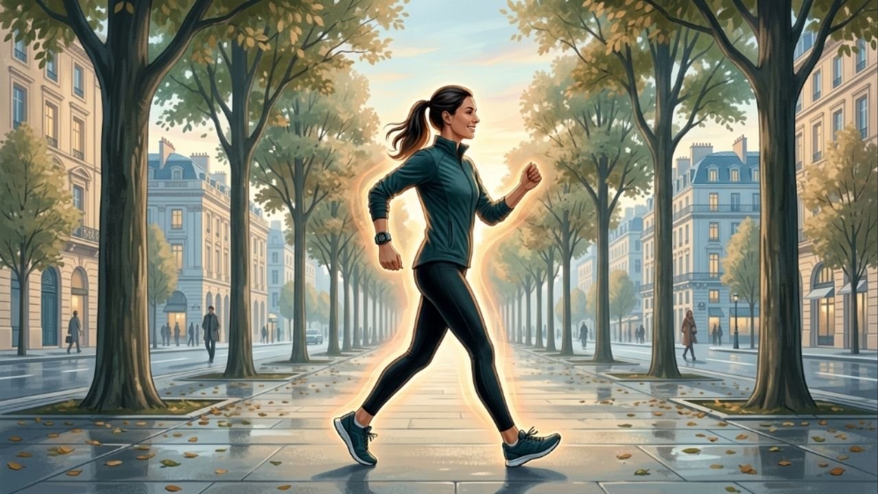 Fazer caminhada ajuda muito no metabolismo, mas o benefício real para a queima de gordura só aparece se o ritmo for mantido sem pausas por pelo menos 30 minutos