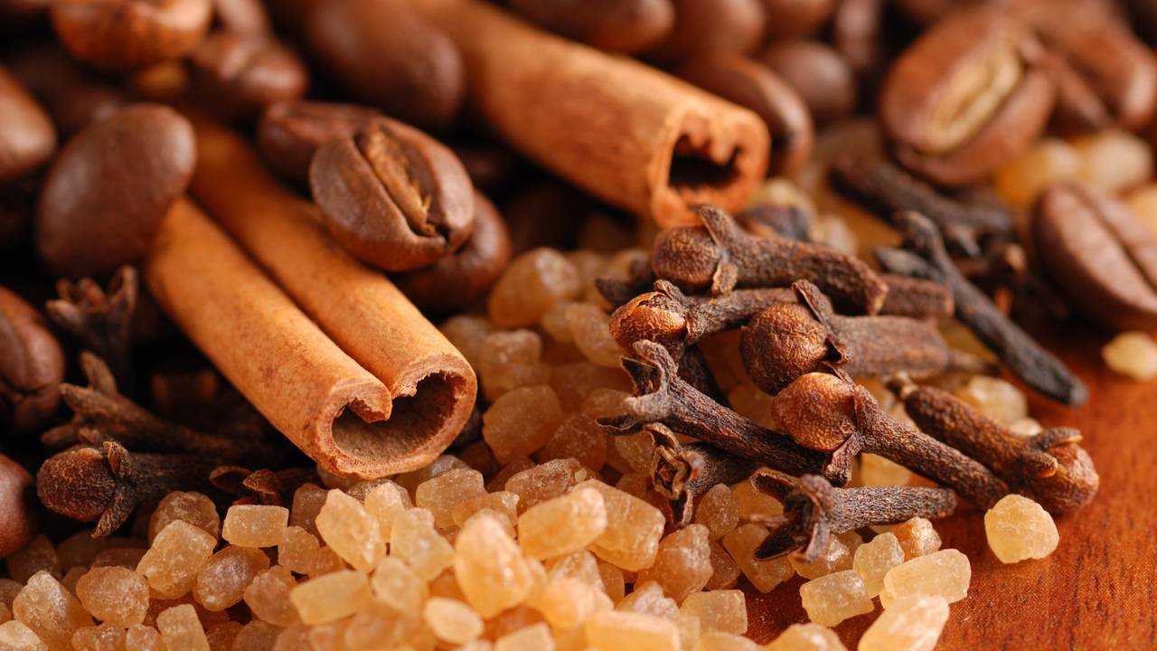 Canela na terra ajuda