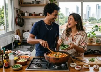 O que casais felizes fazem aos domingos para fortalecer a conexão emocional e manter o relacionamento leve