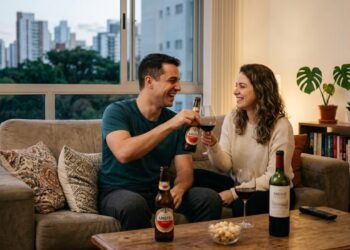 O que casais felizes fazem aos domingos para fortalecer a conexão emocional e manter o relacionamento leve