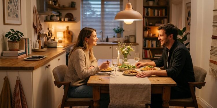 Os hábitos que casais felizes fazem todos os dias começam com o alinhamento de expectativas e a escuta ativa durante as conversas casuais