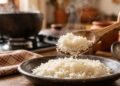 conservar arroz
