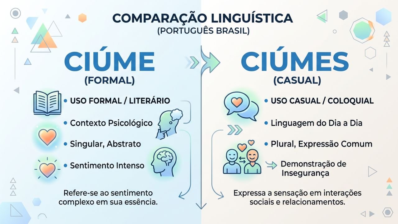ciume ou ciumes 