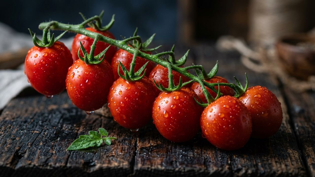 comer tomate todos os dias