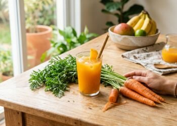 O que acontece com o corpo ao comer cenoura todos os dias