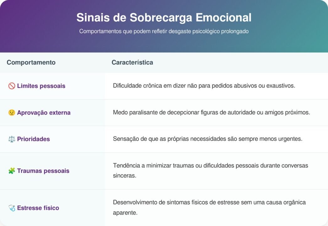 A psicologia afirma que as crianças que foram “fáceis” crescendo se transformam em adultos que sempre dizem “estou bem”