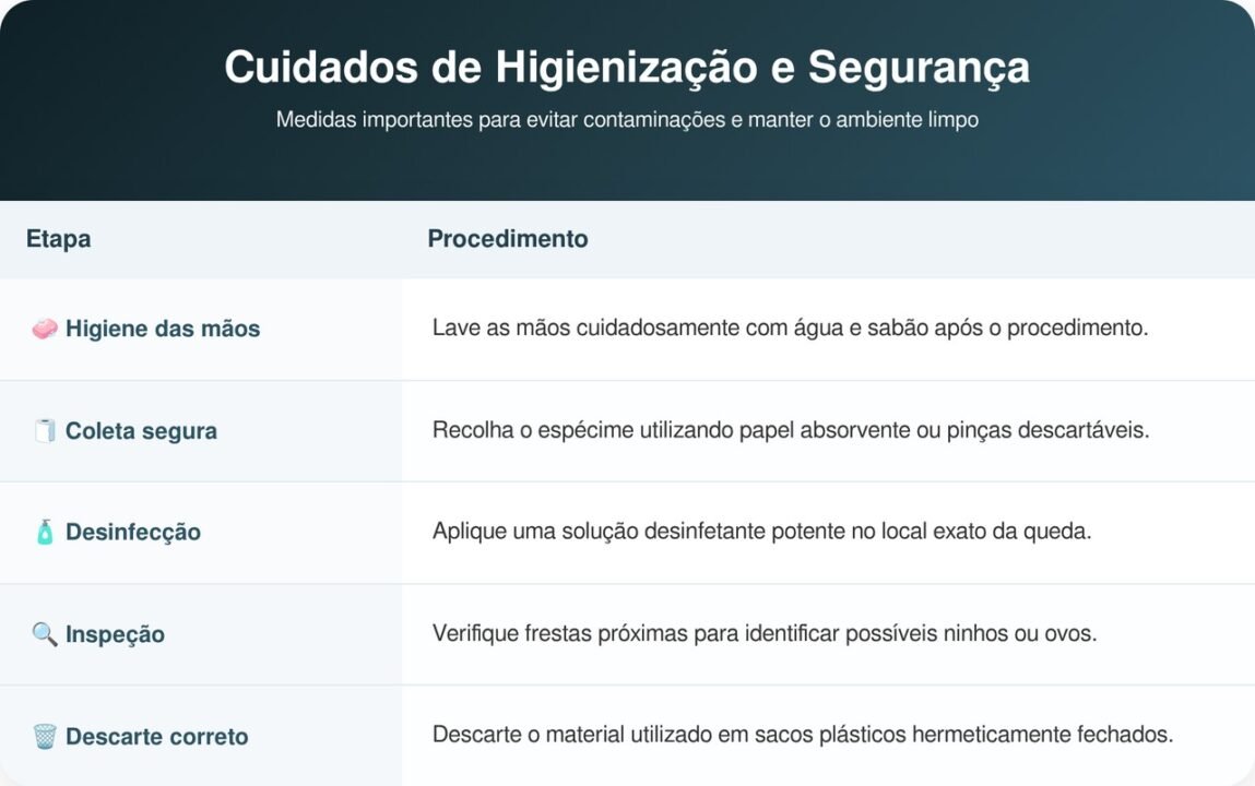 O que significa aparecer baratas de barriga para cima em casa?