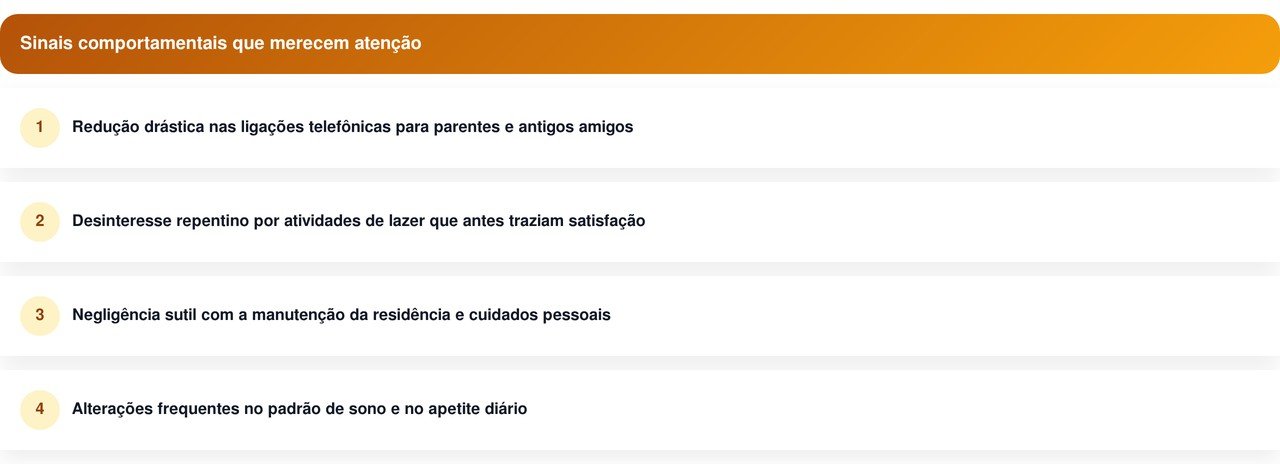 A geração mais solitária pode não ser a Geração Z — pode ser os boomers que criaram famílias, hospedaram tudo e agora estão sentados em casas tranquilas se perguntando para onde as pessoas foram