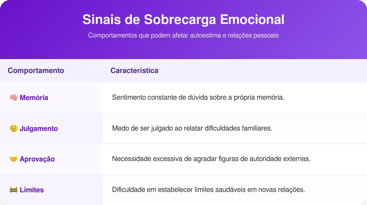 A psicologia diz que a pior parte de crescer com um pai narcisista e carismático nem sempre é o que ele fazia em casa, mas o fato de ninguém acreditar quando você tenta contar