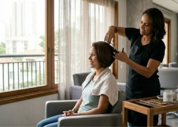 O corte bob italiano que virou o favorito das mulheres elegantes após os 40 anos