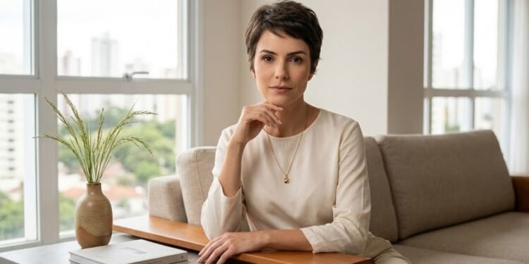 Muitas mulheres acreditam que a sofisticação está ligada apenas aos fios longos