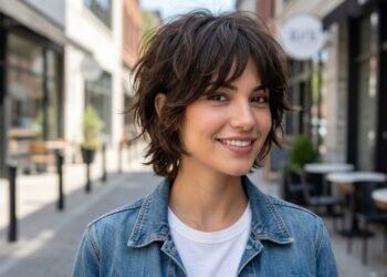 4 cortes de cabelo curto que transformam fios ralos com mais volume, textura e leveza