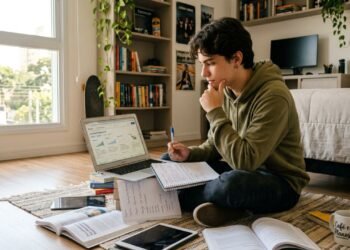 Perguntas que ajudam adolescentes a pensar no futuro profissional sem a pressão de decidir tudo agora