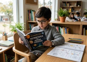 As características que costumam surgir cedo em crianças com perfil de destaque na escola