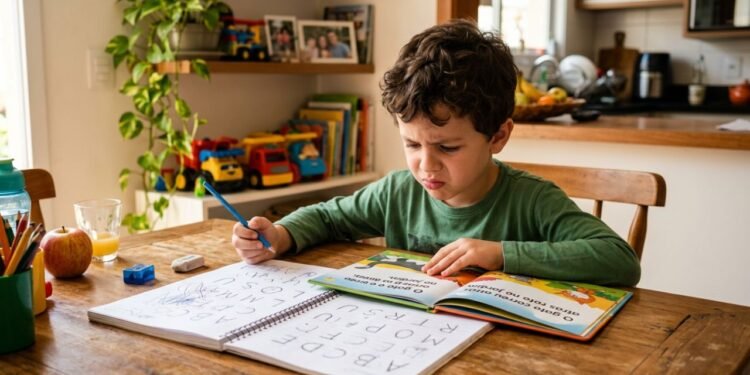 A consciência fonológica é a habilidade de perceber que a fala é composta por sons menores
