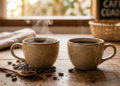 diferença entre café comum e descafeinado