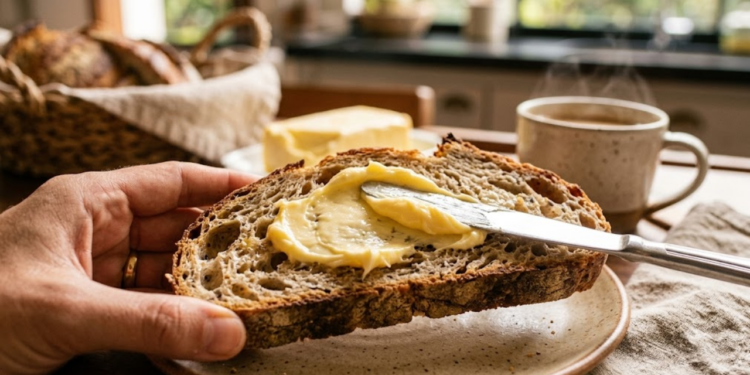 diferença entre manteiga e margarina