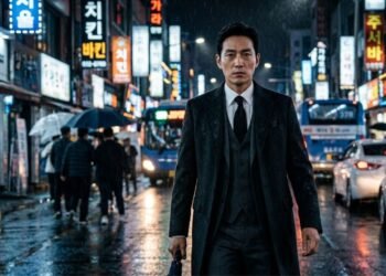 Doramas de ação na Netflix que prendem a atenção do início ao fim