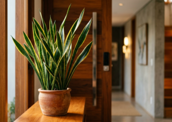 Pouca gente conhece a planta considerada símbolo de proteção e boas energias dentro de casa