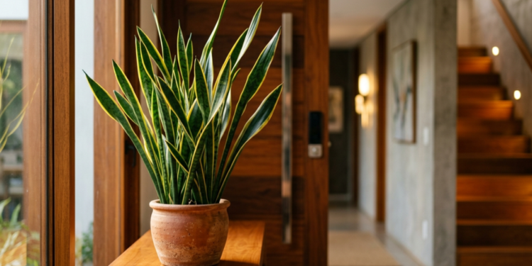 Pouca gente conhece a planta considerada símbolo de proteção e boas energias dentro de casa