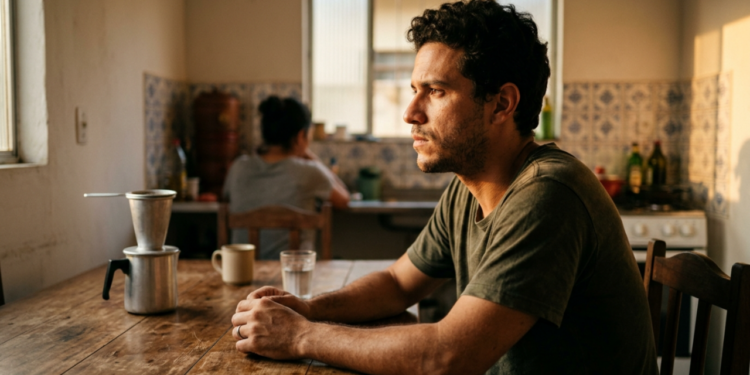 A psicologia explica que adultos que ficam em silêncio durante discussões não são frios, muitas vezes aprenderam cedo que falar podia piorar tudo