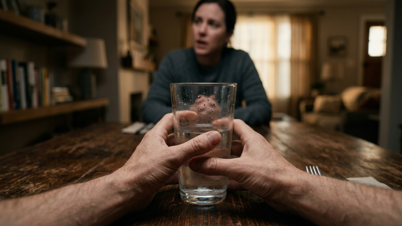 A psicologia explica que adultos que ficam em silêncio durante discussões não são frios, muitas vezes aprenderam cedo que falar podia piorar tudo