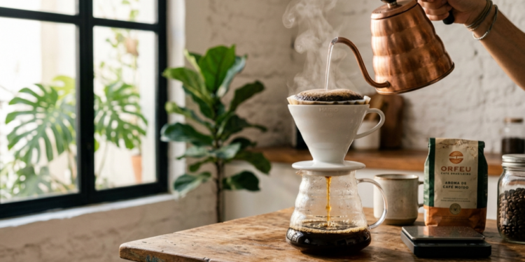 O café coado realmente faz tão mal a saúde cardiovascular