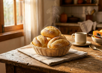 O pão francês realmente engorda