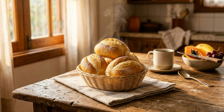 O pão francês realmente engorda