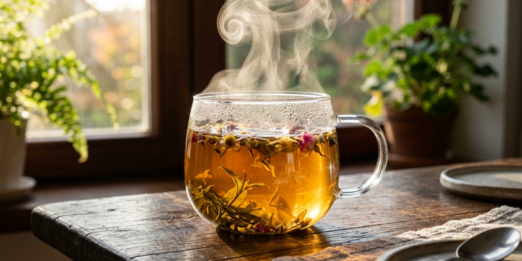 Qual a diferença entre chá, infusão e tisana