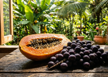 O que muda no seu corpo quando você começa a comer frutas todos os dias