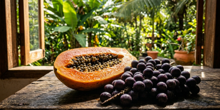 O que muda no seu corpo quando você começa a comer frutas todos os dias